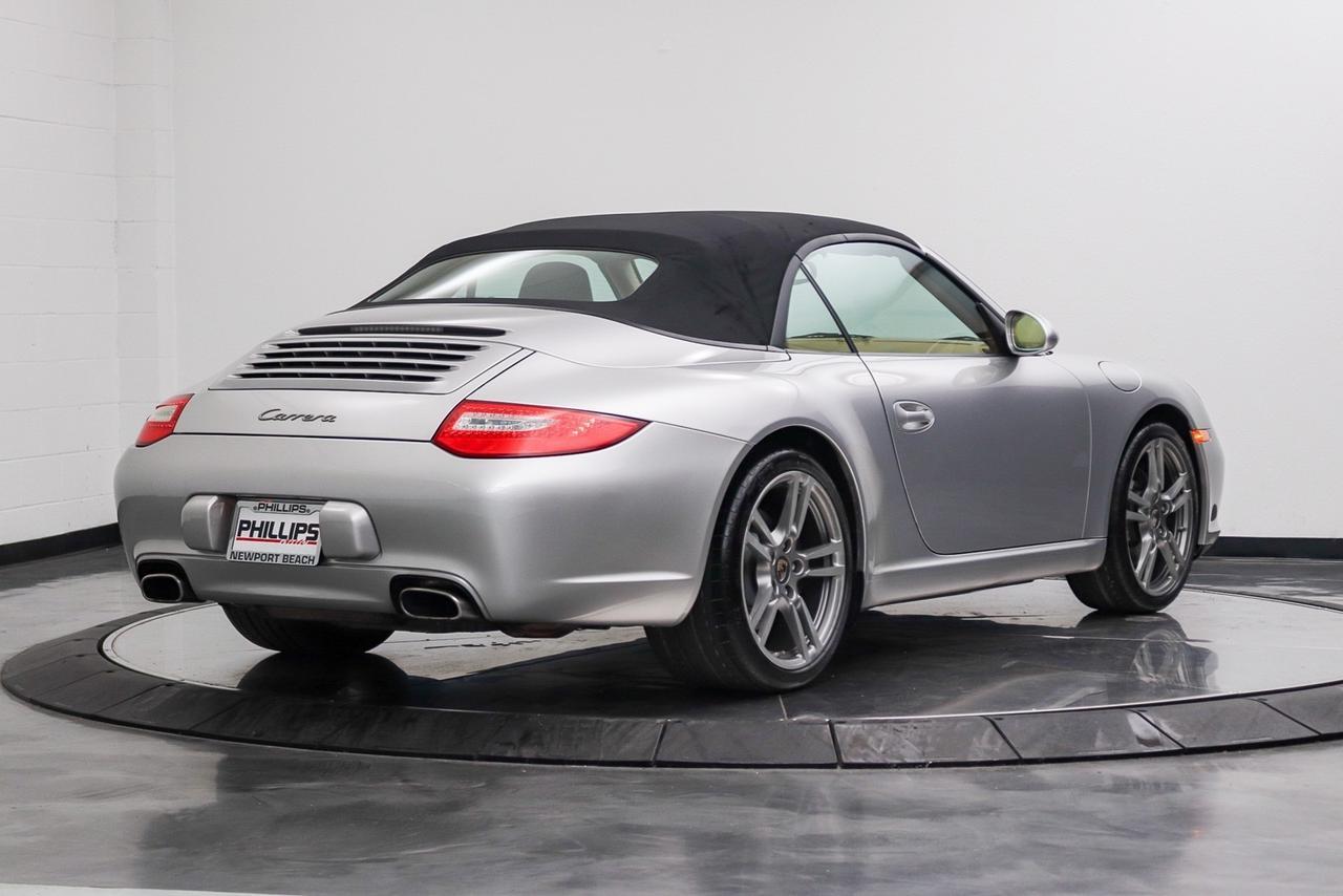 2009 Porsche 911 Carrera Newport Beach CA
