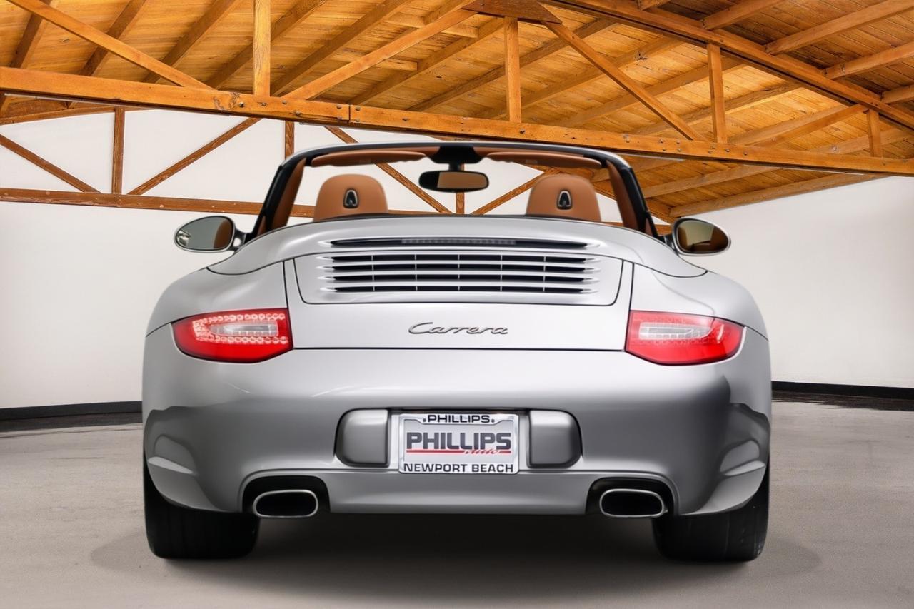 2009 Porsche 911 Carrera Newport Beach CA