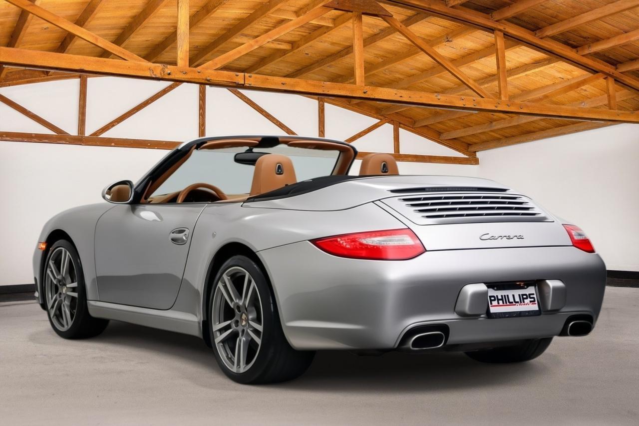 2009 Porsche 911 Carrera Newport Beach CA