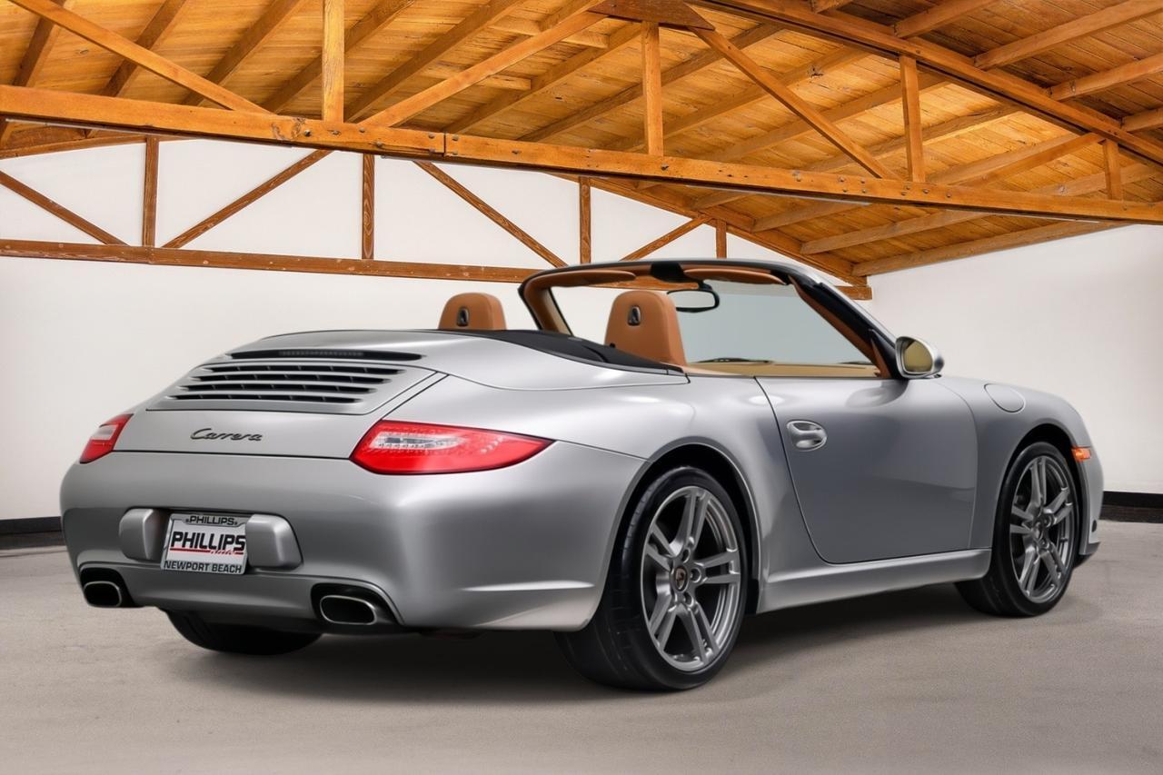 2009 Porsche 911 Carrera Newport Beach CA