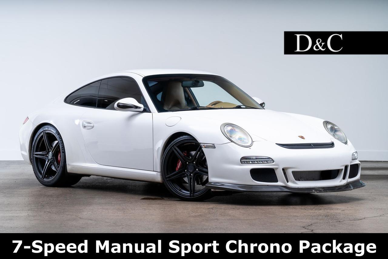 2009 Porsche 911