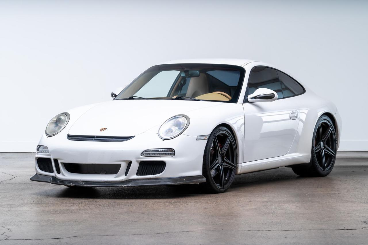 2009 Porsche 911 Carrera PASM Sport Chrono PDK Portland OR