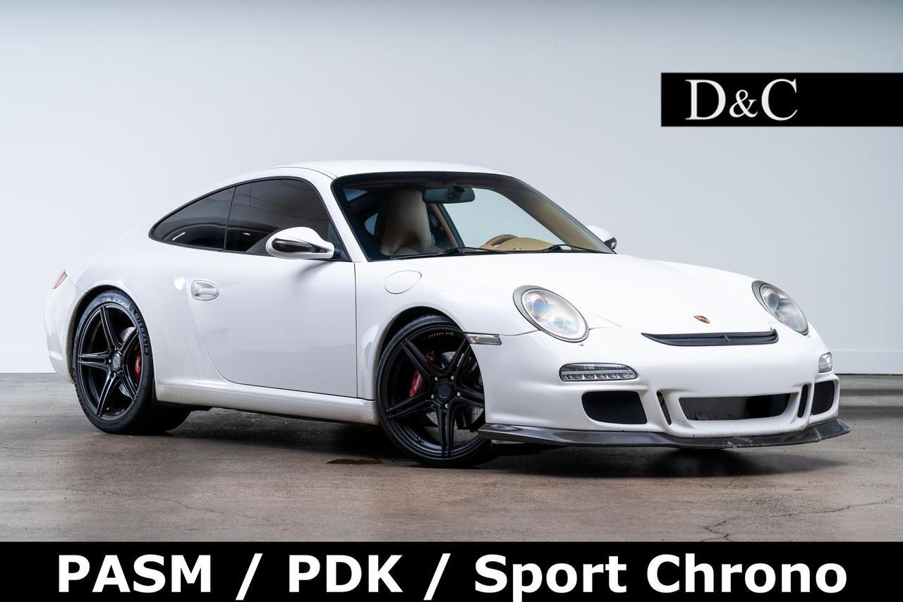 2009 Porsche 911