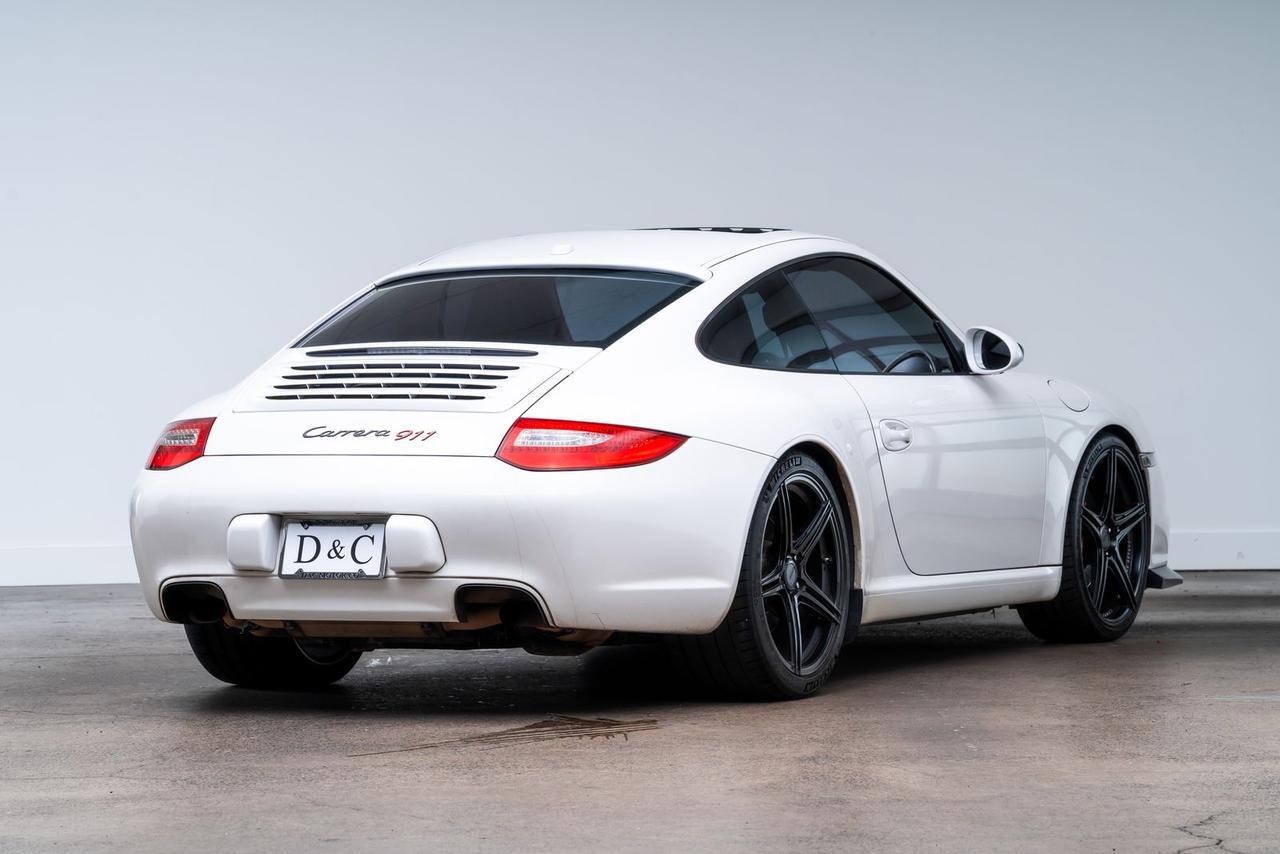2009 Porsche 911 Carrera PASM Sport Chrono PDK Portland OR