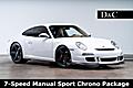 2009 Porsche 911 Carrera PASM Sport Chrono PDK