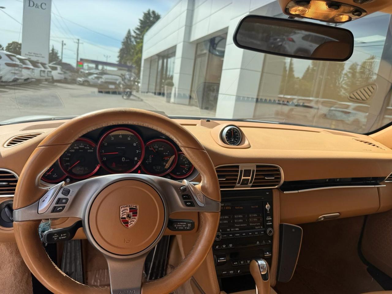 2009 Porsche 911 Carrera Portland OR
