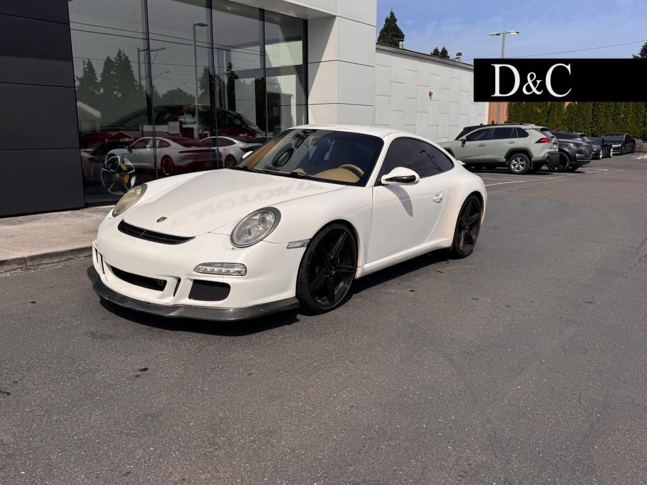 2009 Porsche 911
