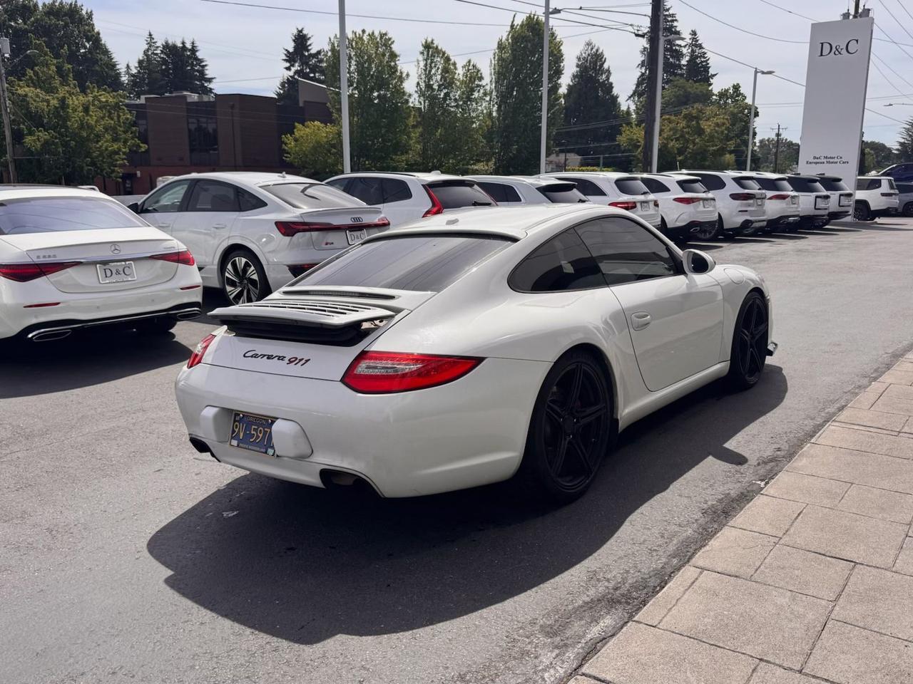 2009 Porsche 911 Carrera Portland OR