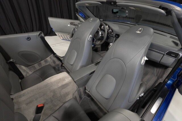2009 Porsche 911 Carrera S Cabriolet ($109,465 MSRP) *AQUA BLUE* *BOSE SOUND* *4 NEW TIRES / SERVICED* San Diego CA