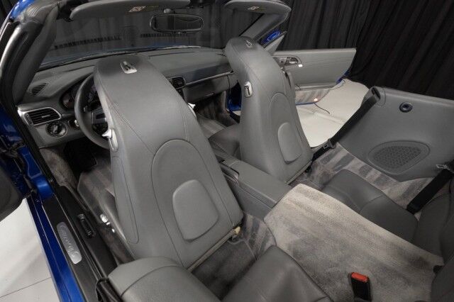 2009 Porsche 911 Carrera S Cabriolet ($109,465 MSRP) *AQUA BLUE* *BOSE SOUND* *4 NEW TIRES / SERVICED* San Diego CA