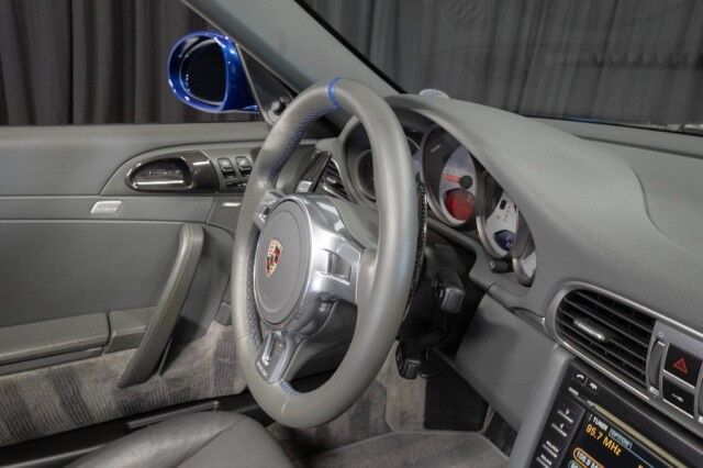 2009 Porsche 911 Carrera S Cabriolet ($109,465 MSRP) *AQUA BLUE* *BOSE SOUND* *4 NEW TIRES / SERVICED* San Diego CA