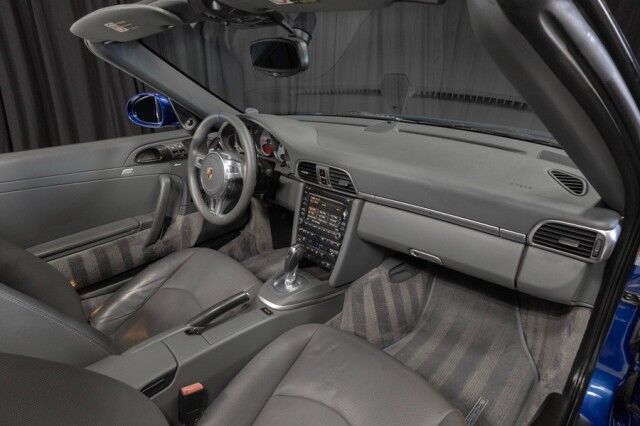 2009 Porsche 911 Carrera S Cabriolet ($109,465 MSRP) *AQUA BLUE* *BOSE SOUND* *4 NEW TIRES / SERVICED* San Diego CA