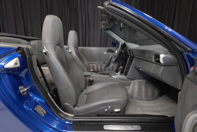 2009 Porsche 911 Carrera S Cabriolet ($109,465 MSRP) *AQUA BLUE* *BOSE SOUND* *4 NEW TIRES / SERVICED* San Diego CA