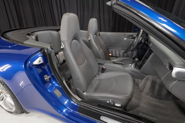 2009 Porsche 911 Carrera S Cabriolet ($109,465 MSRP) *AQUA BLUE* *BOSE SOUND* *4 NEW TIRES / SERVICED* San Diego CA