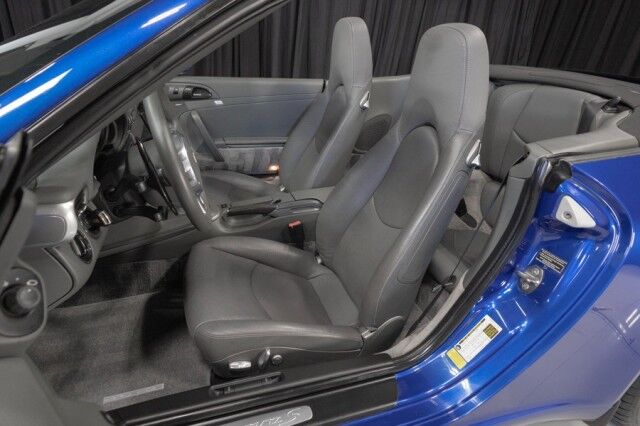 2009 Porsche 911 Carrera S Cabriolet ($109,465 MSRP) *AQUA BLUE* *BOSE SOUND* *4 NEW TIRES / SERVICED* San Diego CA