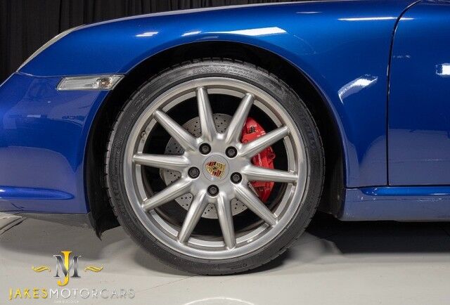 2009 Porsche 911 Carrera S Cabriolet ($109,465 MSRP) *AQUA BLUE* *BOSE SOUND* *4 NEW TIRES / SERVICED* San Diego CA