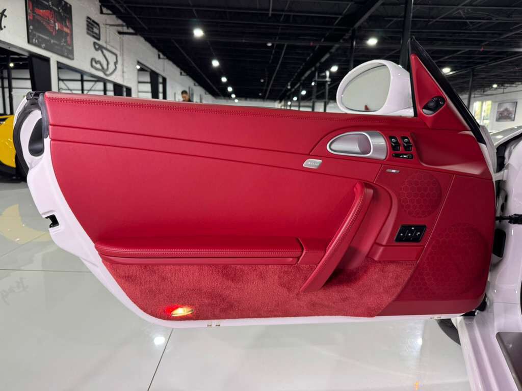 2009 Porsche 911 Carrera S Cabriolet ONLY 455 MILES! Bose audio, Sport Chrono pack, extended leather AND MUCH MORE!! Fort Lauderdale FL