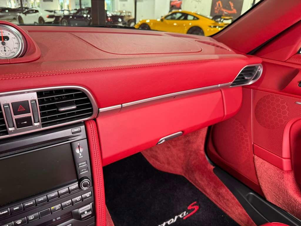 2009 Porsche 911 Carrera S Cabriolet ONLY 455 MILES! Bose audio, Sport Chrono pack, extended leather AND MUCH MORE!! Fort Lauderdale FL