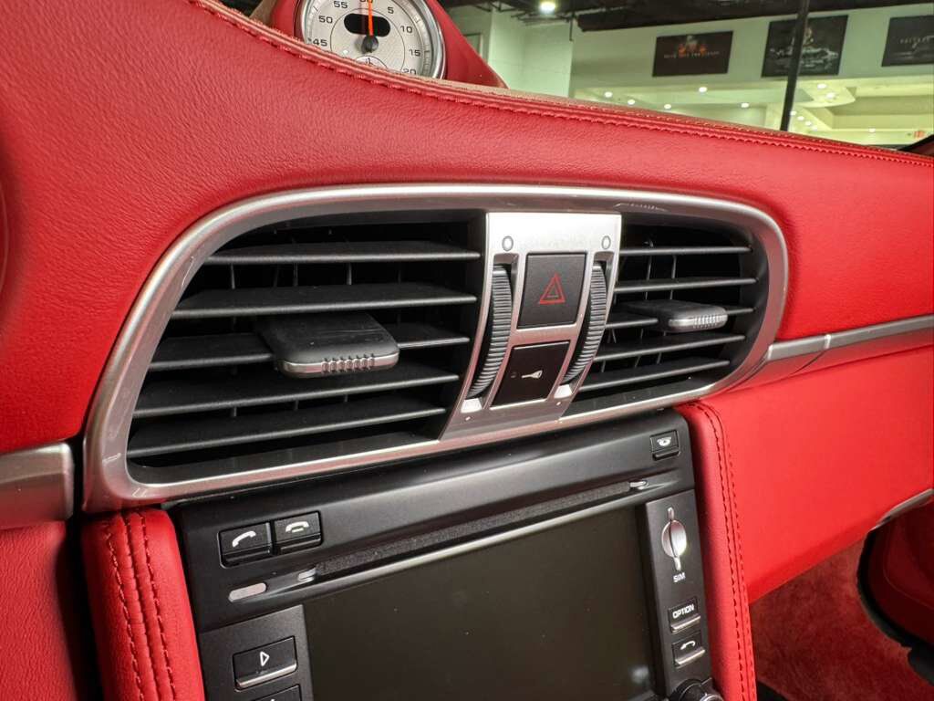 2009 Porsche 911 Carrera S Cabriolet ONLY 455 MILES! Bose audio, Sport Chrono pack, extended leather AND MUCH MORE!! Fort Lauderdale FL