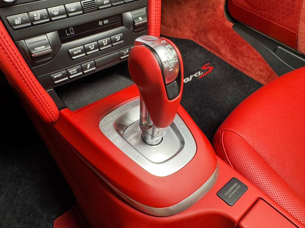 2009 Porsche 911 Carrera S Cabriolet ONLY 455 MILES! Bose audio, Sport Chrono pack, extended leather AND MUCH MORE!! Fort Lauderdale FL