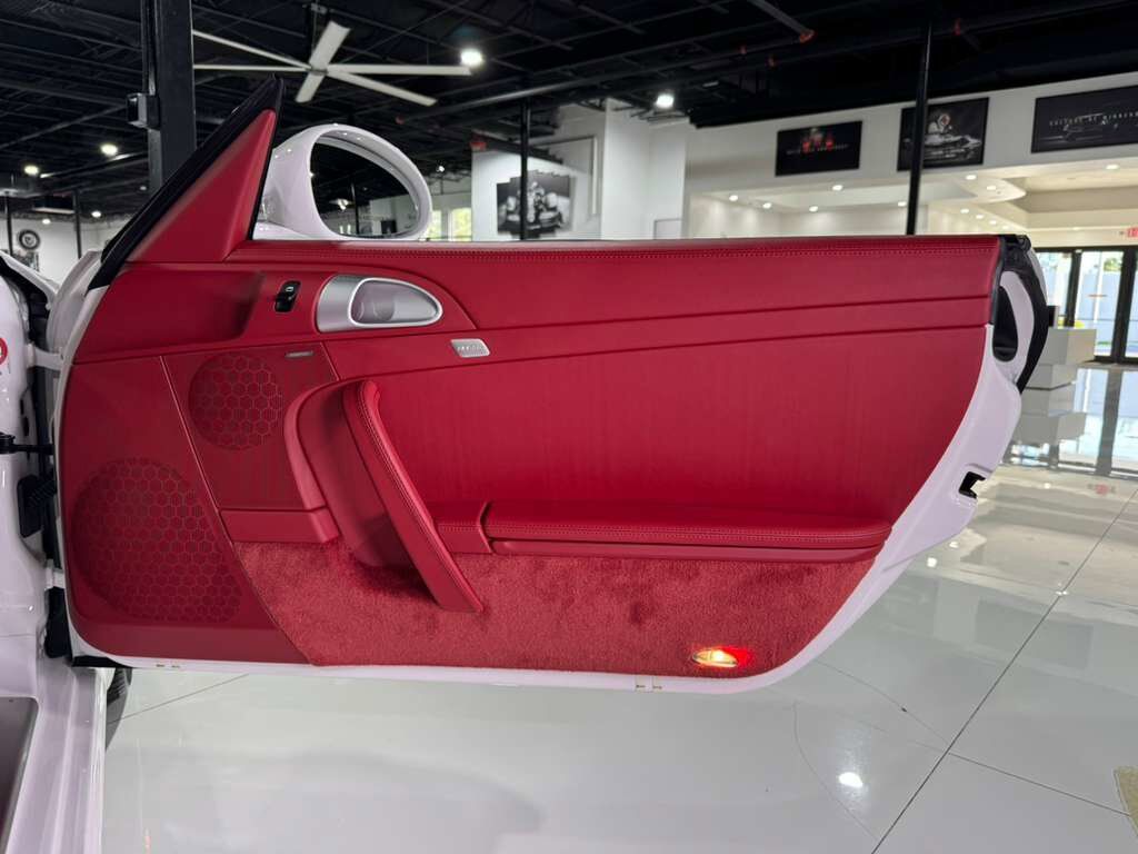 2009 Porsche 911 Carrera S Cabriolet ONLY 455 MILES! Bose audio, Sport Chrono pack, extended leather AND MUCH MORE!! Fort Lauderdale FL