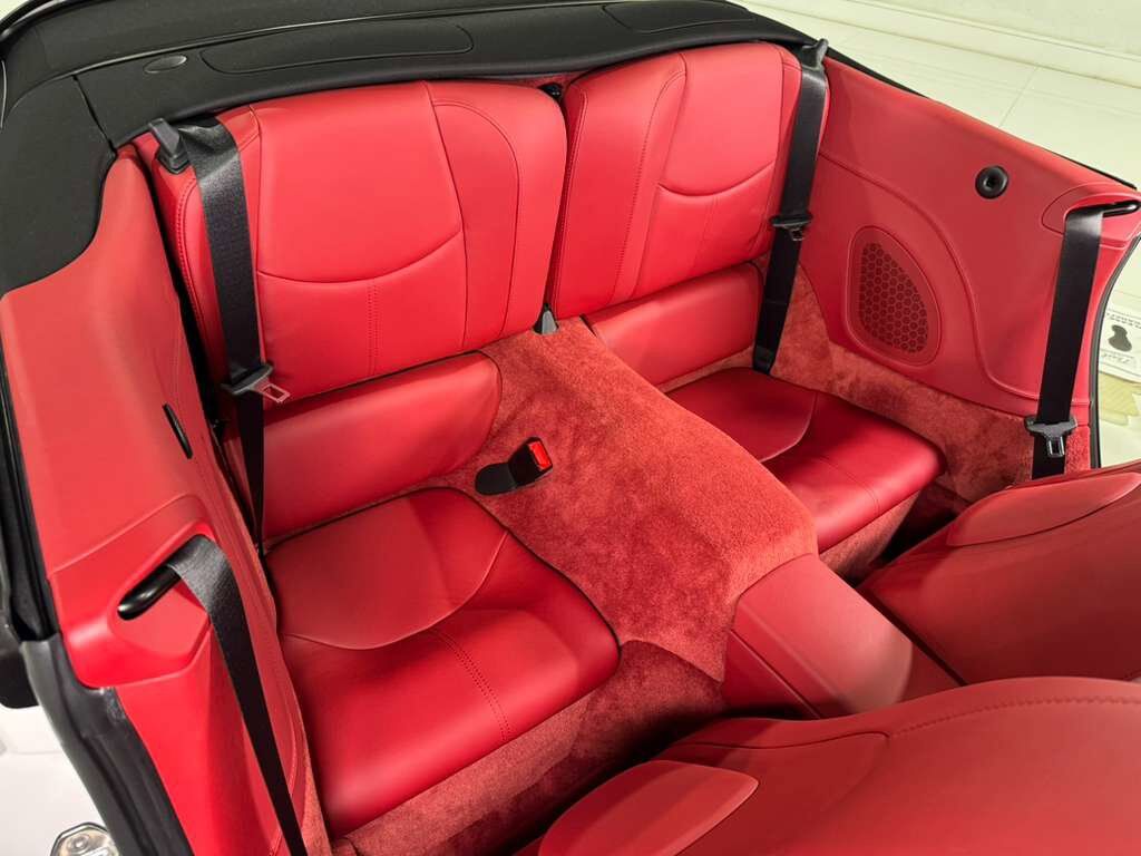 2009 Porsche 911 Carrera S Cabriolet ONLY 455 MILES! Bose audio, Sport Chrono pack, extended leather AND MUCH MORE!! Fort Lauderdale FL