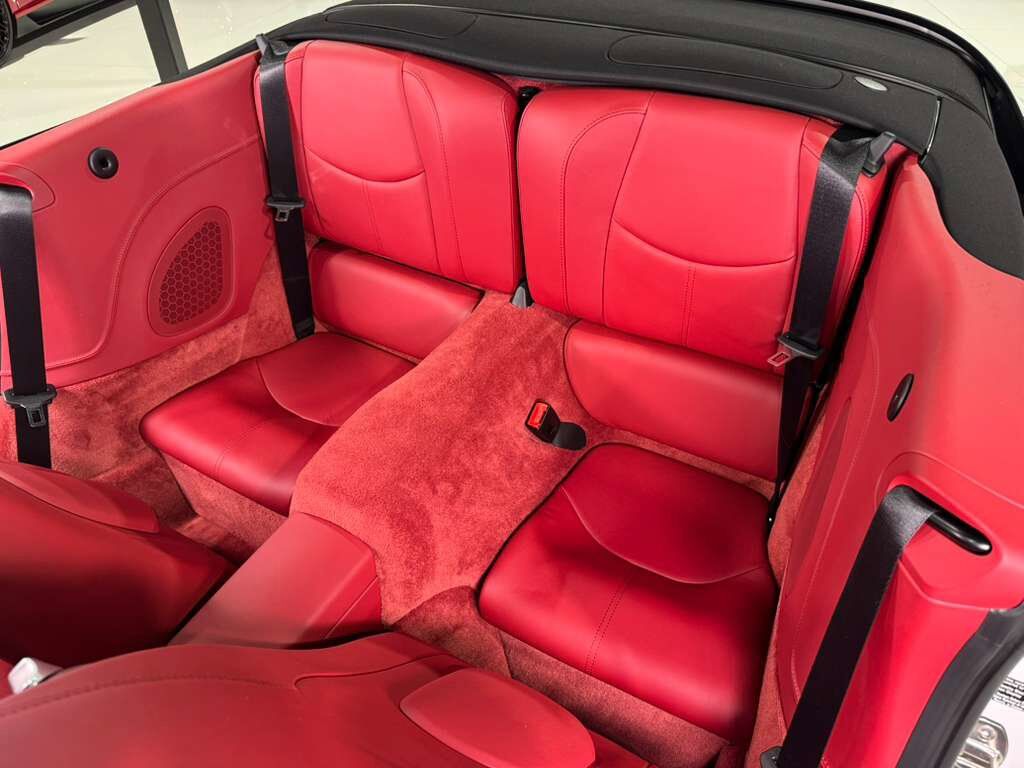 2009 Porsche 911 Carrera S Cabriolet ONLY 455 MILES! Bose audio, Sport Chrono pack, extended leather AND MUCH MORE!! Fort Lauderdale FL