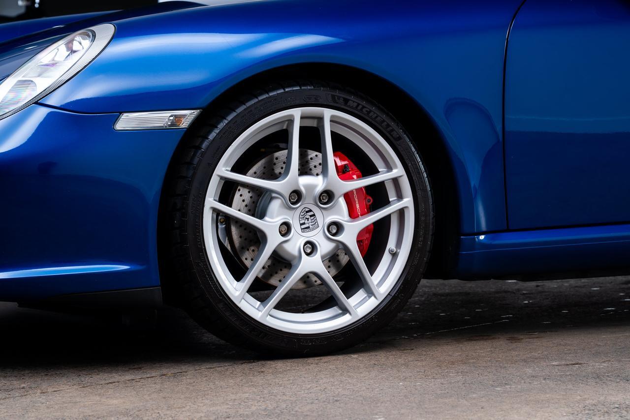 2009 Porsche 911 Carrera S Cabriolet Sport Chrono Package / Bose High End Sound Package Portland OR