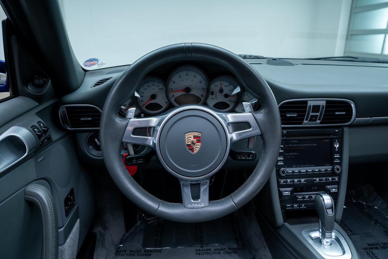 2009 Porsche 911 Carrera S Cabriolet Sport Chrono Package / Bose High End Sound Package Portland OR