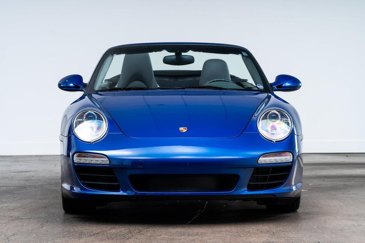 2009 Porsche 911 Carrera S Cabriolet Sport Chrono Package / Bose High End Sound Package Portland OR