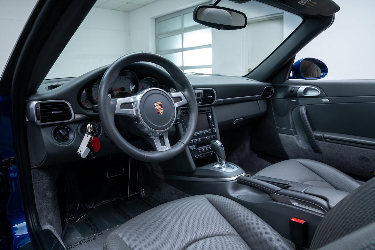 2009 Porsche 911 Carrera S Cabriolet Sport Chrono Package / Bose High End Sound Package Portland OR