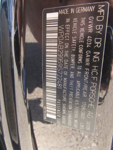 2009 Porsche 911 Carrera S Coupe Plano TX