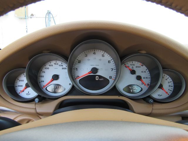 2009 Porsche 911 Carrera S Coupe Plano TX