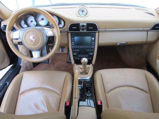 2009 Porsche 911 Carrera S Coupe Plano TX