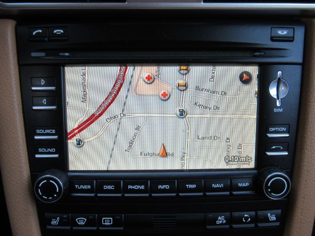 2009 Porsche 911 Carrera S Coupe Plano TX