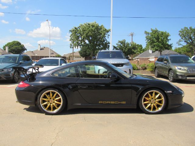 2009 Porsche 911 Carrera S Coupe Plano TX