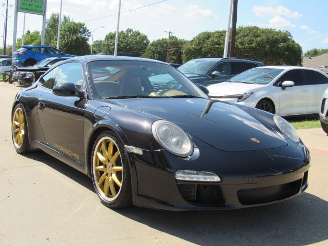 2009 Porsche 911 Carrera S Coupe Plano TX