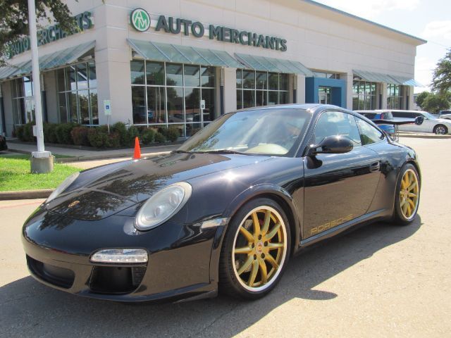 2009 Porsche 911 Carrera S Coupe
