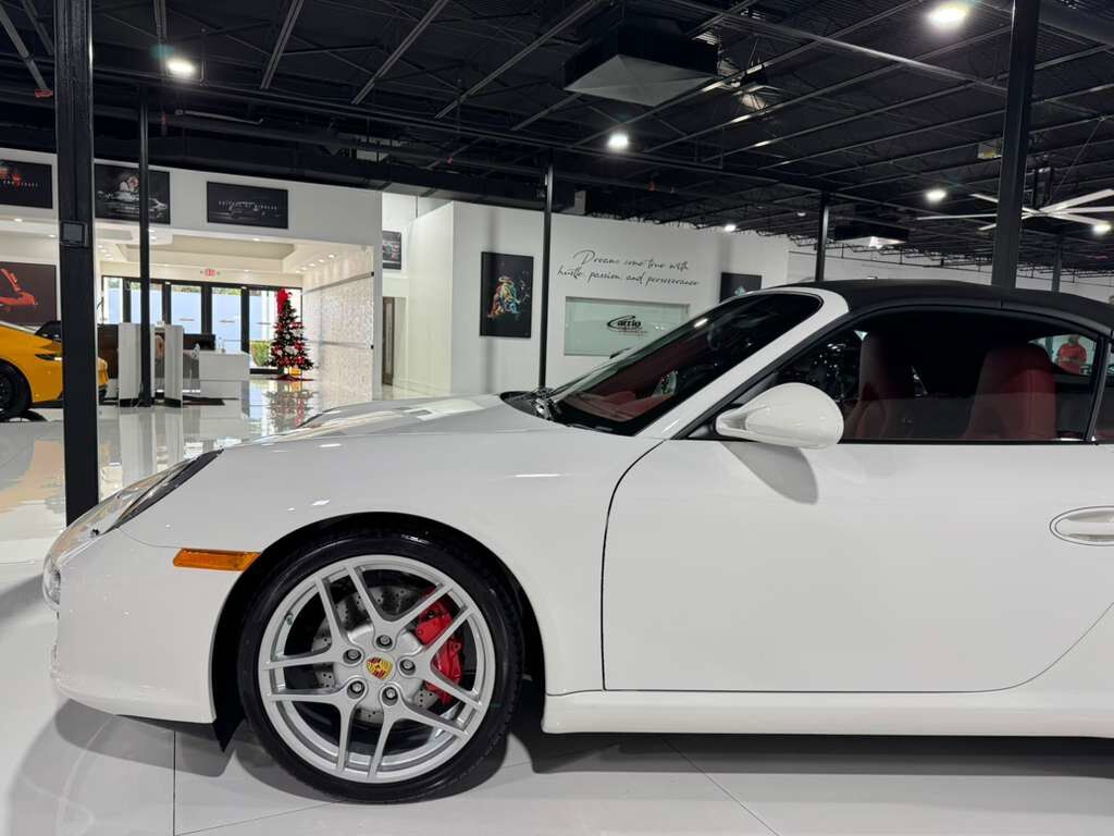 2009 Porsche 911 Carrera S Fort Lauderdale FL