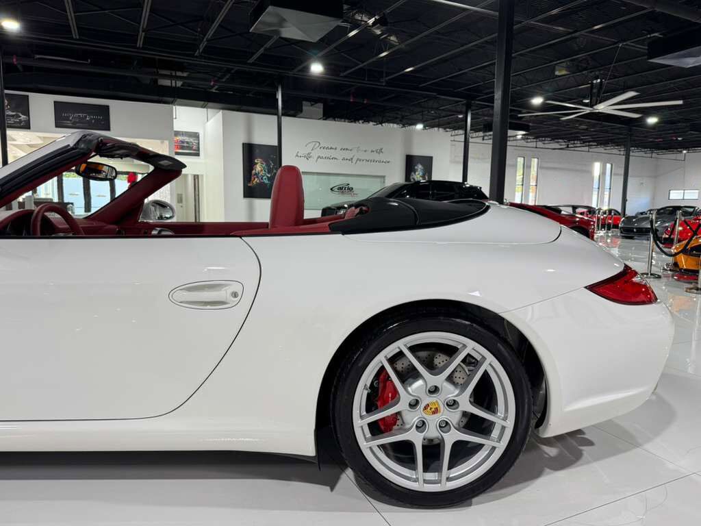 2009 Porsche 911 Carrera S Fort Lauderdale FL