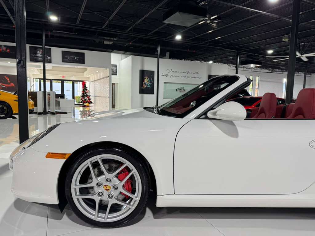 2009 Porsche 911 Carrera S Fort Lauderdale FL