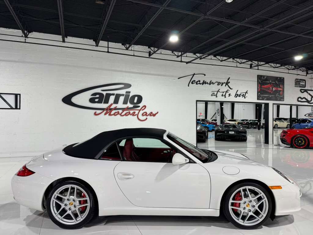 2009 Porsche 911 Carrera S Fort Lauderdale FL
