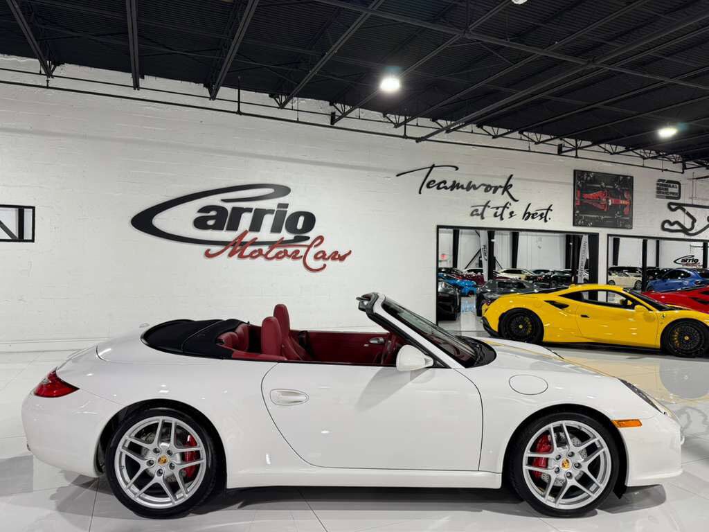 2009 Porsche 911 Carrera S Fort Lauderdale FL