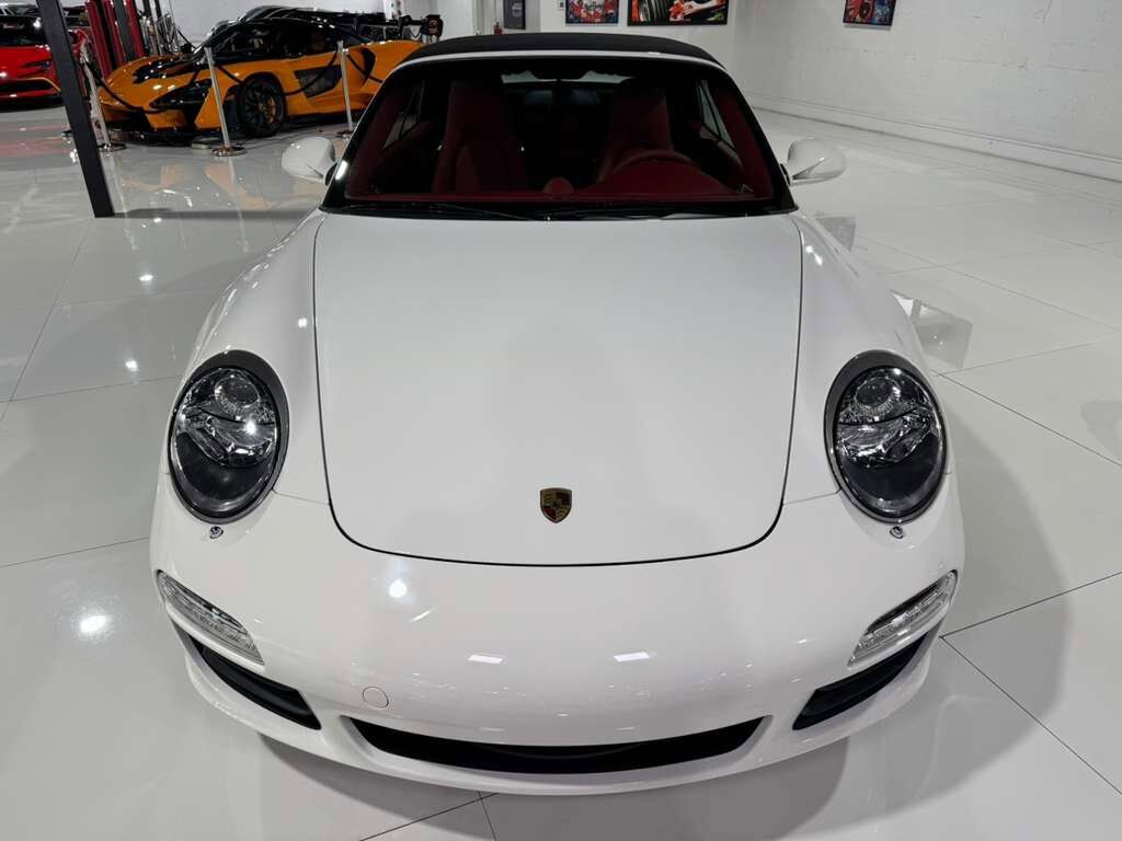 2009 Porsche 911 Carrera S Fort Lauderdale FL