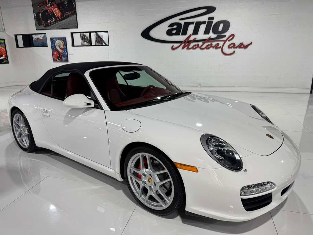 2009 Porsche 911 Carrera S Fort Lauderdale FL