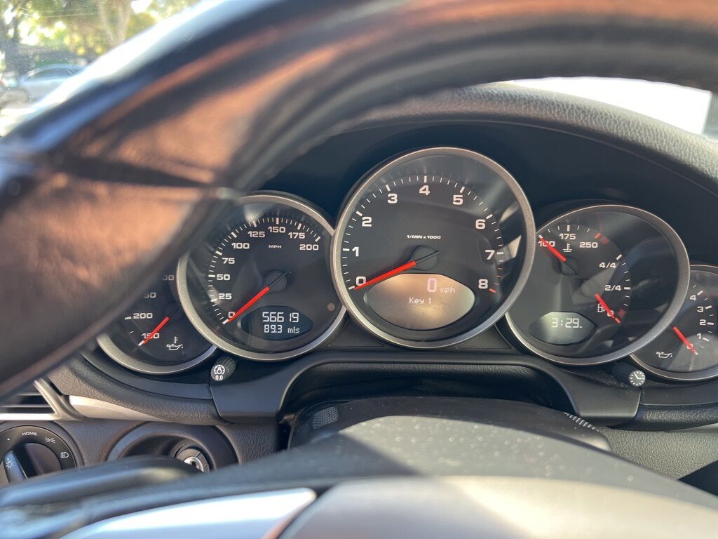 2009 Porsche 911 Carrera S Ft Lauderdale FL