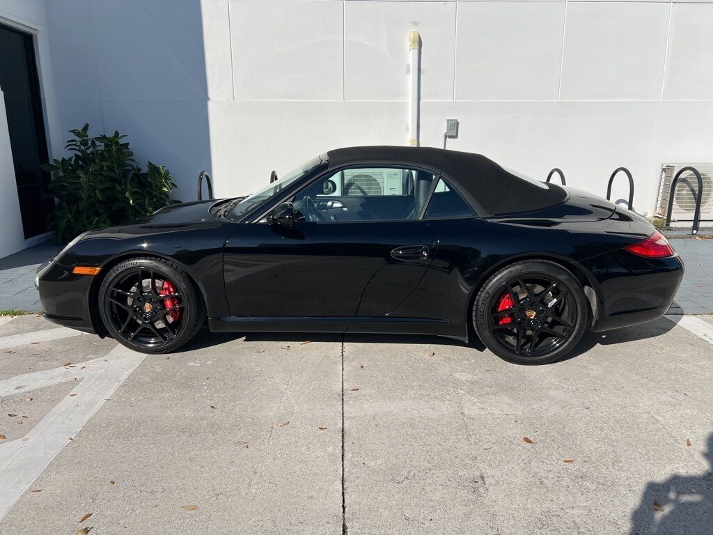 2009 Porsche 911 Carrera S Ft Lauderdale FL