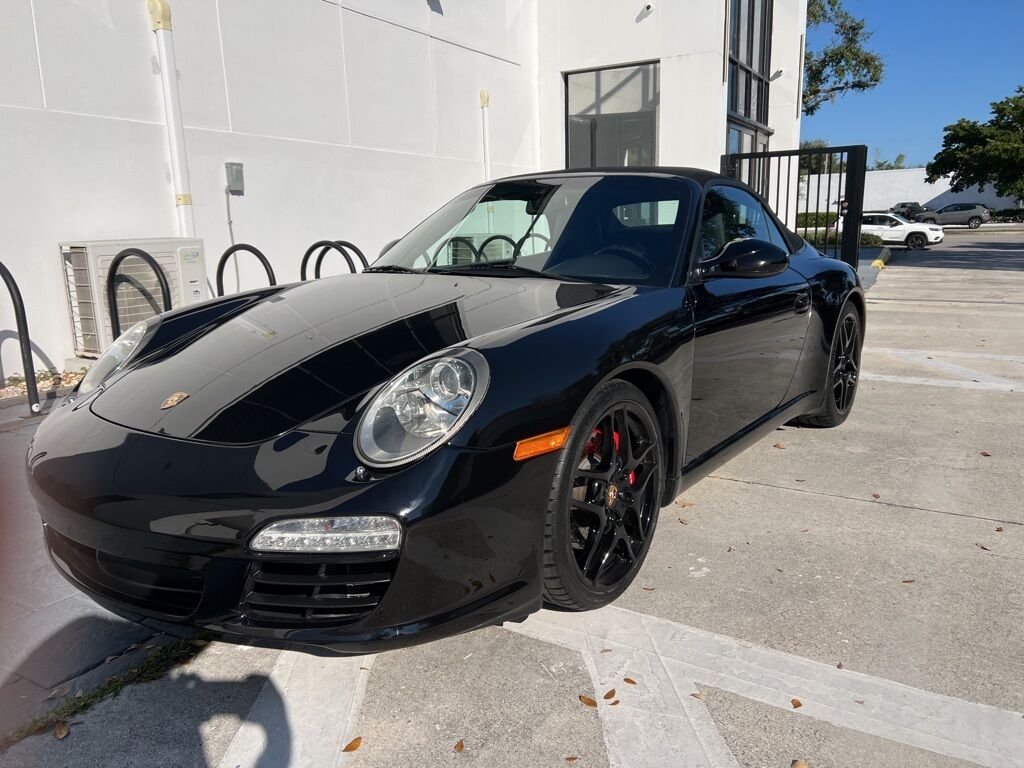 2009 Porsche 911 Carrera S