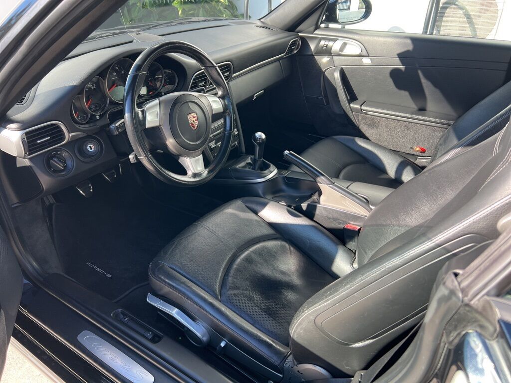 2009 Porsche 911 Carrera S Ft Lauderdale FL