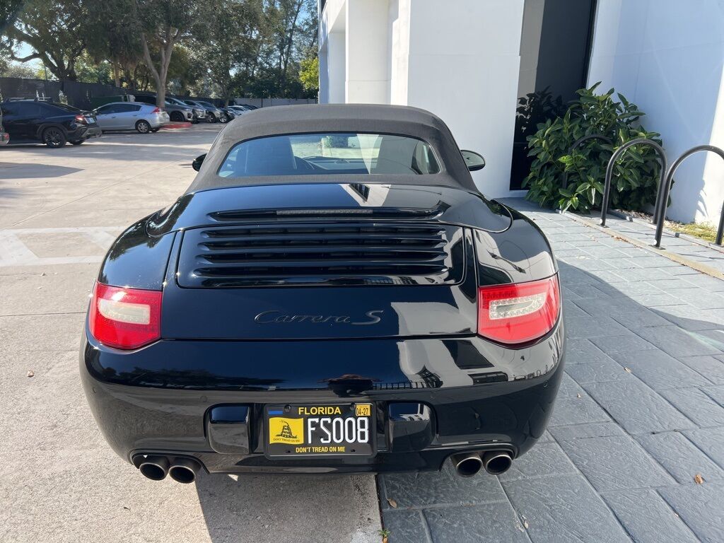 2009 Porsche 911 Carrera S Ft Lauderdale FL
